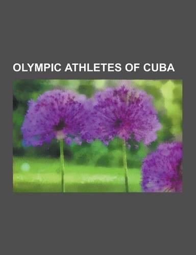 Olympic Athletes of Cuba
