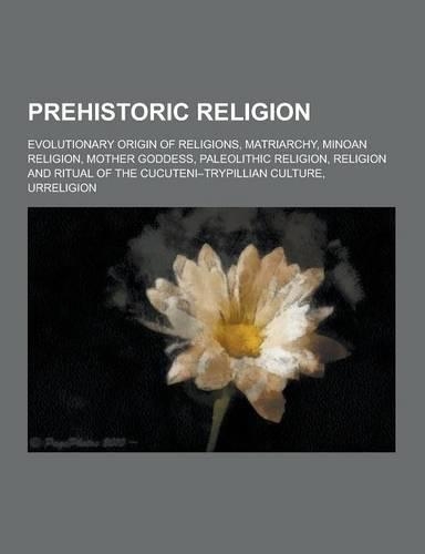 Prehistoric Religion