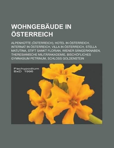 Wohngebaude in Osterreich