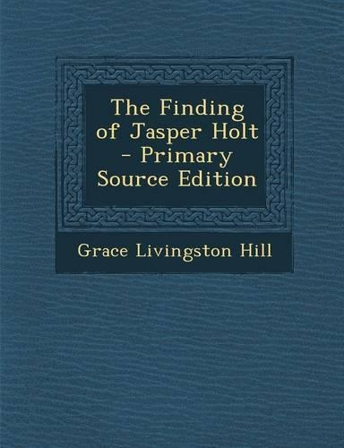 Finding of Jasper Holt: (English)