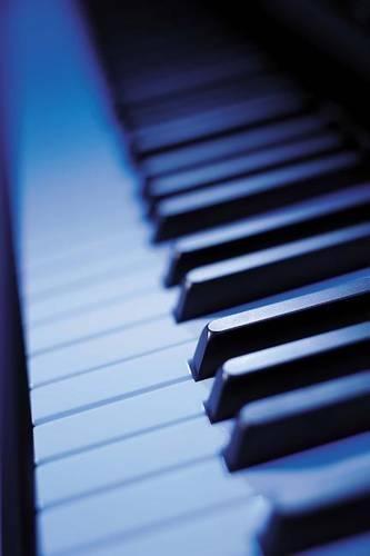 Piano Keyboard Journal