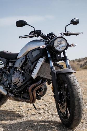 Notizbuch für Motorradfahrer