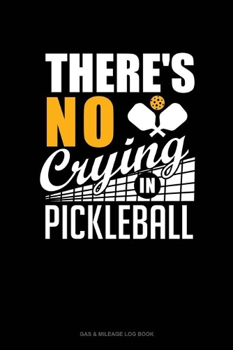 There's No Crying in Pickleball