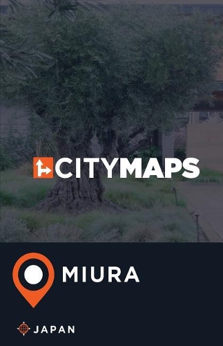 City Maps Miura Japan