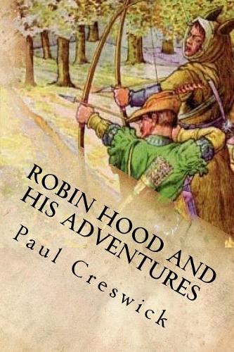 Robin Hood and His Adventures