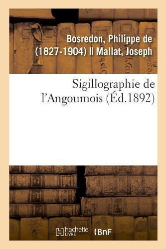 Sigillographie de l'Angoumois