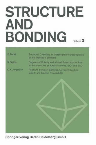 Structure and Bonding: (Structure and Bonding)