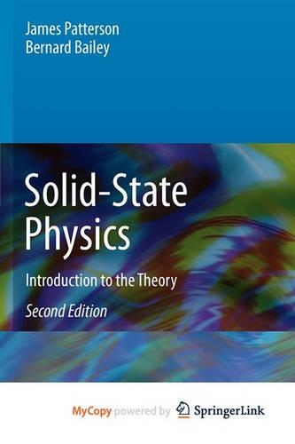 Solid-State Physics