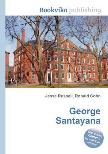 George Santayana
