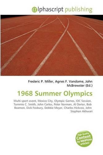 1968 Summer Olympics