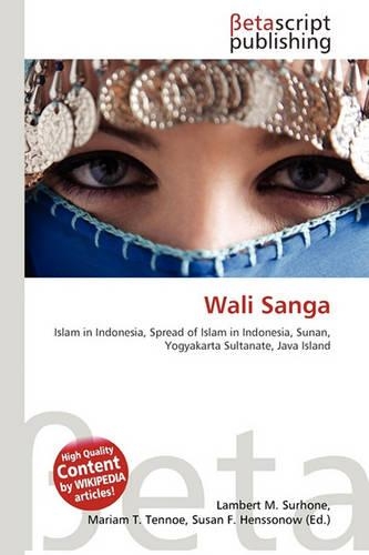 Wali Sanga: (English)