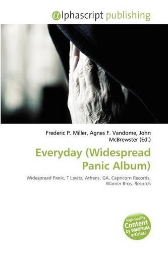 Everyday (Widespread Panic Album)