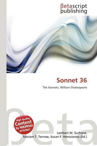 Sonnet 36