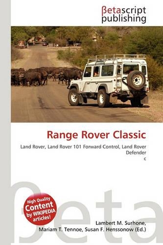 Range Rover Classic