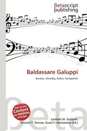 Baldassare Galuppi