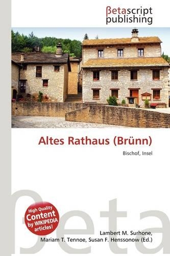 Altes Rathaus (Br NN): (German)