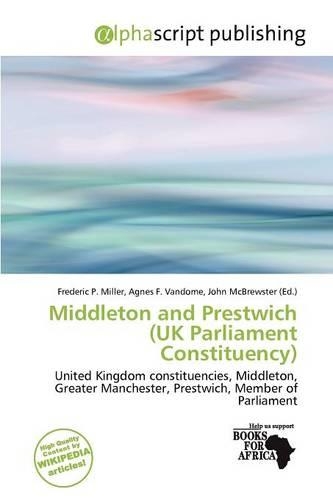 Middleton and Prestwich (UK Parliament Constituency)