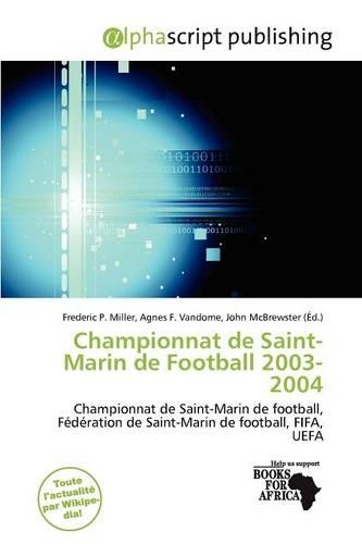 Championnat de Saint-Marin de Football 2003-2004