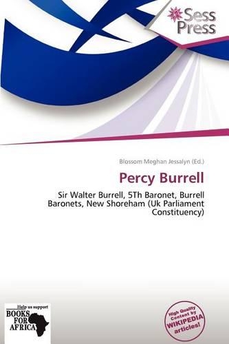Percy Burrell