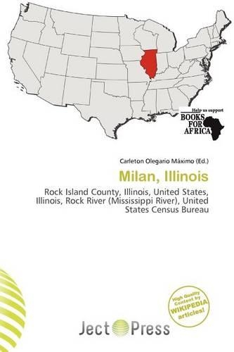 Milan, Illinois