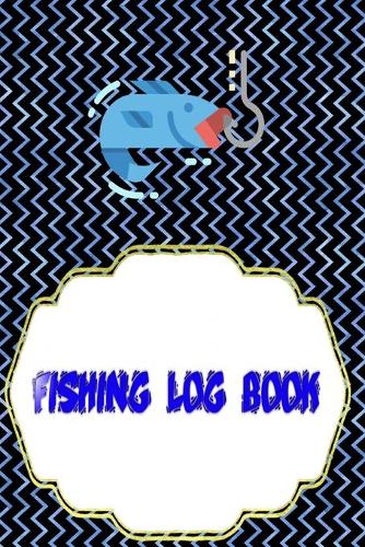 Fishing Log Book Fishing