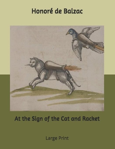 At the Sign of the Cat and Racket