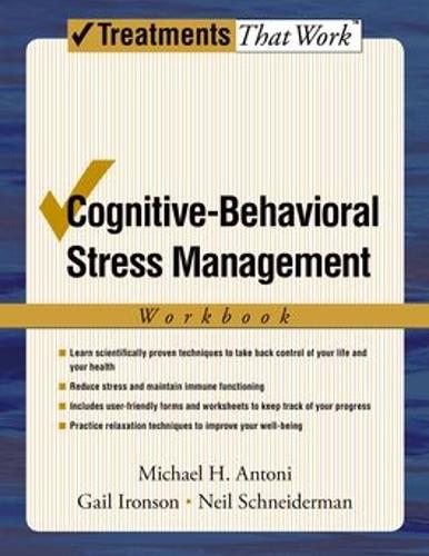Cognitive-Behavioral Stress Management