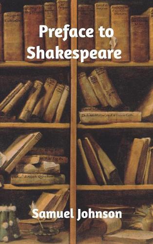 Preface to Shakespeare