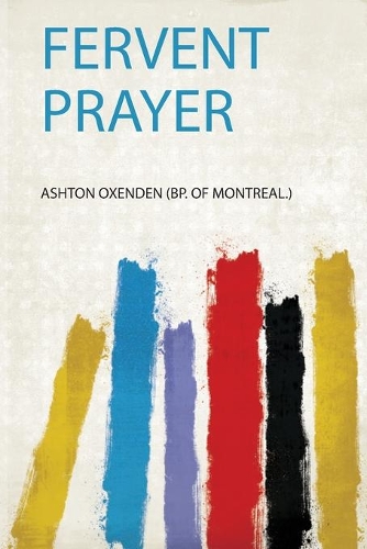 Fervent Prayer