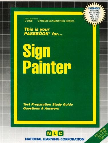 Sign Painter