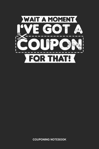 Couponing Notebook