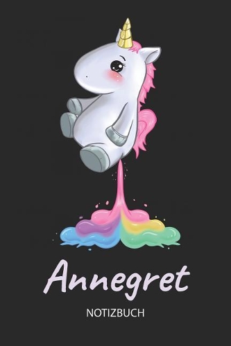 Annegret - Notizbuch