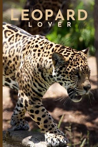 Leopard Lover Notebook