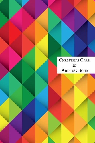 Christmas Card & Address Book