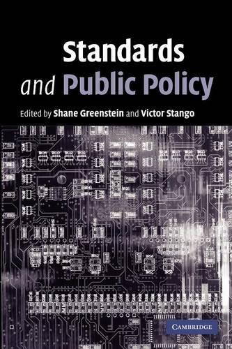 Standards and Public Policy: (English)
