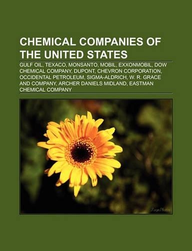 Chemical Companies of the United States