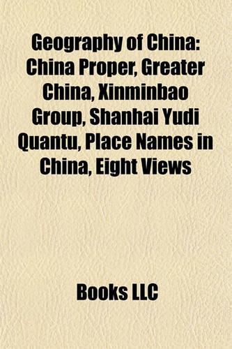 Geography of China