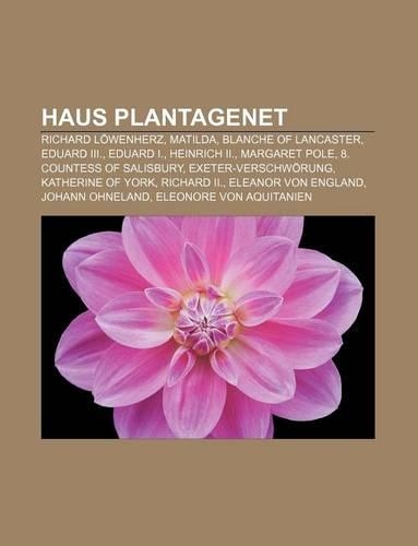 Haus Plantagenet