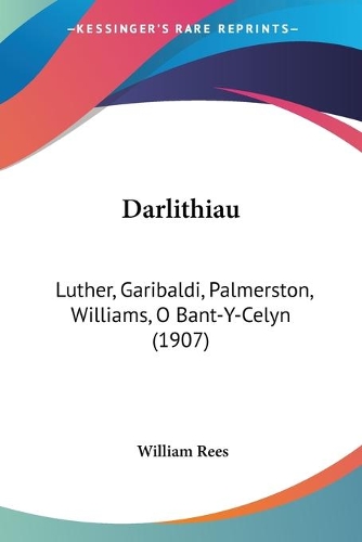 Darlithiau