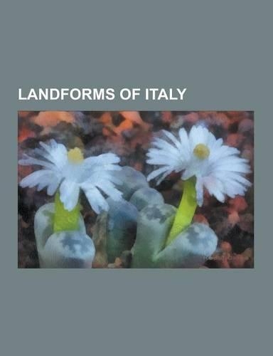 Landforms of Italy