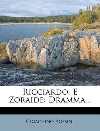 Ricciardo, E Zoraide