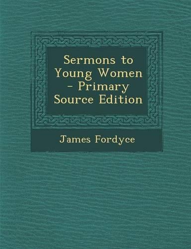 Sermons to Young Women