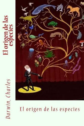 El origen de las especies: (Spanish)