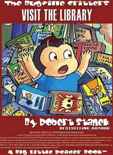 The Bugville Critters Visit the Library