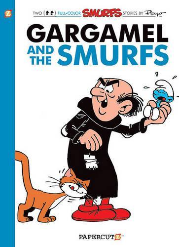 Smurfs #9: Gargamel and the Smurfs, The
