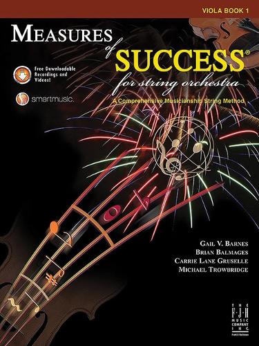 Measures Of Success For String Orchestra