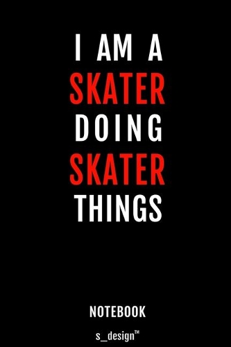 Notebook for Skaters / Skater