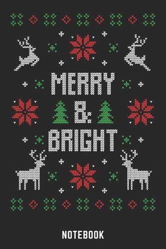 Merry & Bright Notebook