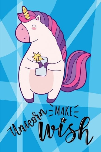 Unicorn Make a Wish