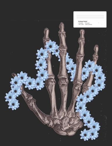 College Ruled 100 Sheets 200 Pages 7.44x 9.69 18.90 X 24.61cm